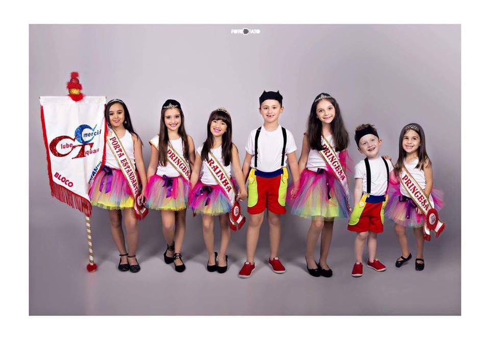 Carnaval Infantil do Clube Comercial de Taquara está confirmado