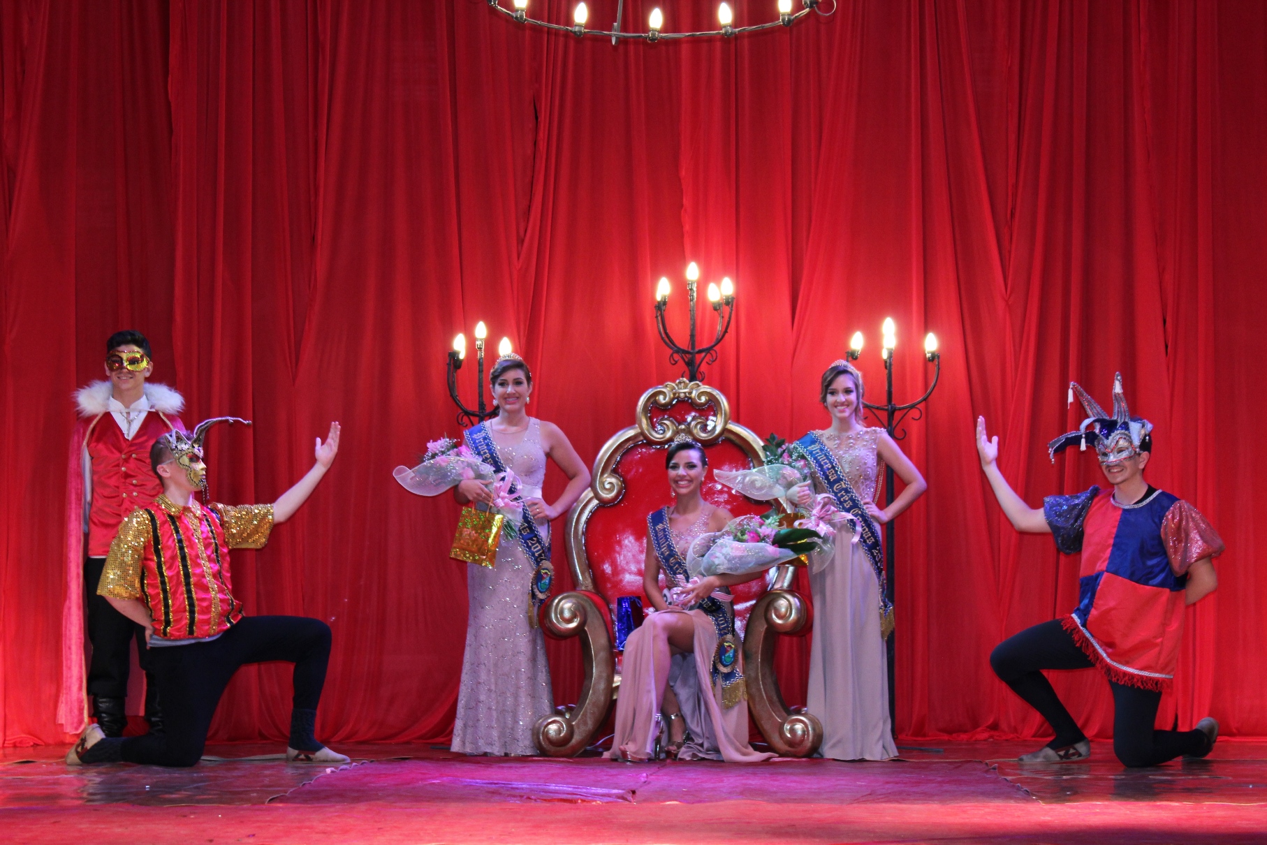 Prorrogadas as inscrições para a corte da 18ª Três Coroas em Festa