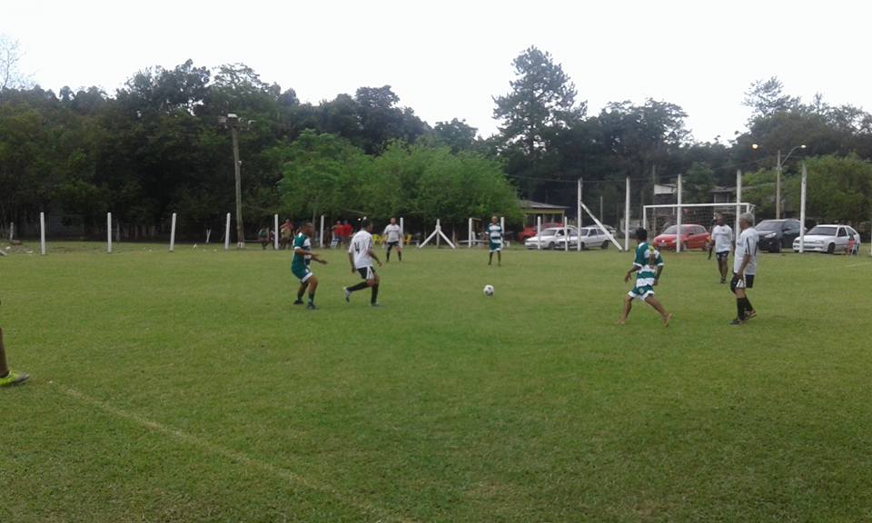 Rodada da veterano do Praiano tem 11 gols
