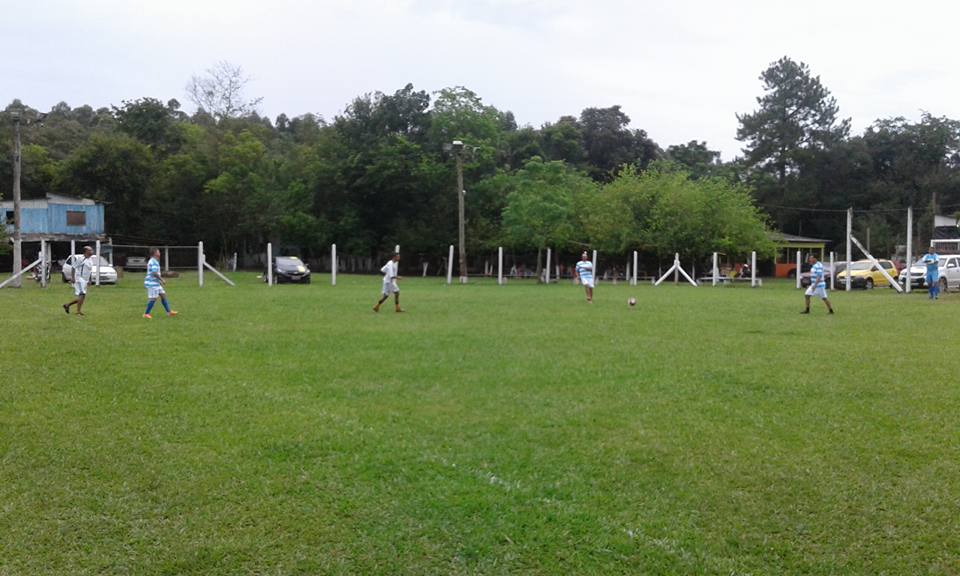 Campeonato Praiano realizou mais uma rodada em Taquara