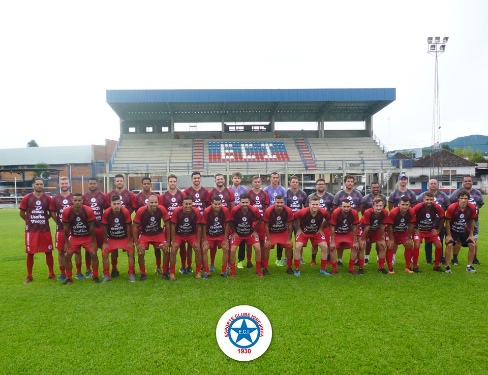 Igrejinha faz amistoso nesta quarta-feira