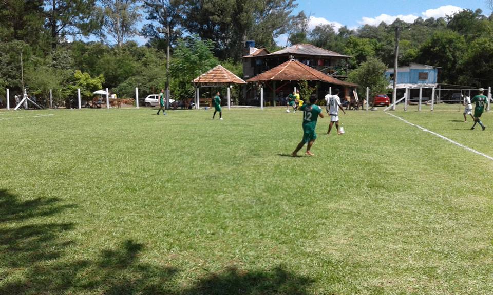 Campeonato Praiano realizou sua primeira rodada