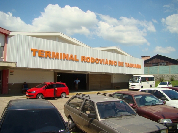 Sentença da Justiça determina despejo da Rodoviária de Taquara