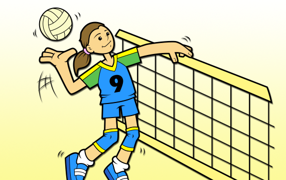 Rolante Sports tem equipes participando do Campeonato Municipal de Vôlei