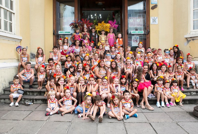 Lucro do Carnaval Infantil do Clube Comercial será revertido ao Lar Padilha