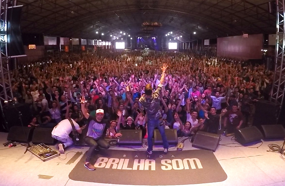 Brilha Som animará baile de escolha das soberanas de Três Coroas