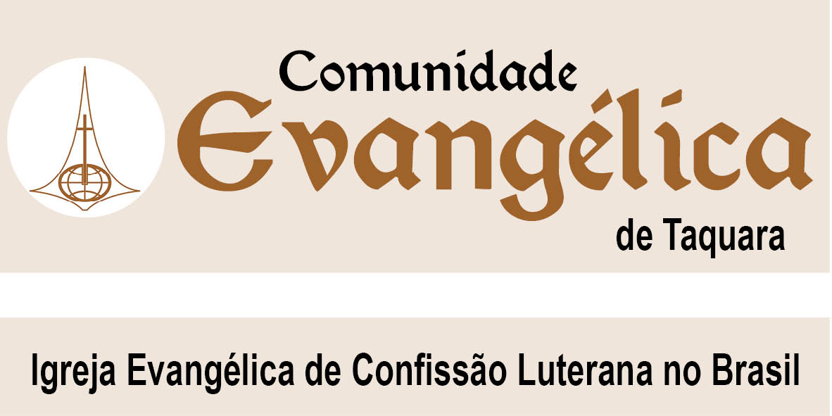 Coluna da Comunidade Evangélica de Taquara