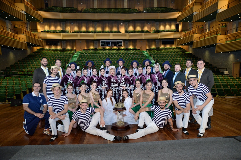 Dia da Mulher Unimed: premiado grupo de música e dança é a atração nesta quinta-feira