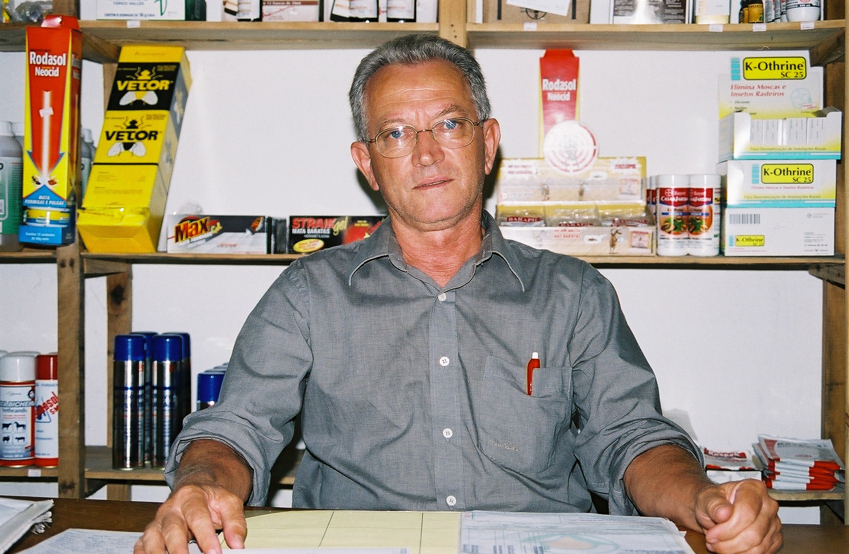 Ouça o comentário de Telmo Carlotto na Rádio Taquara