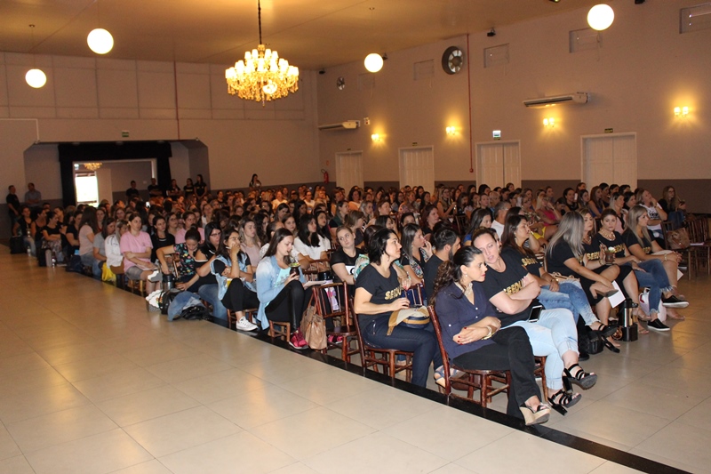 Parobé realizou seminário de abertura da educação infantil