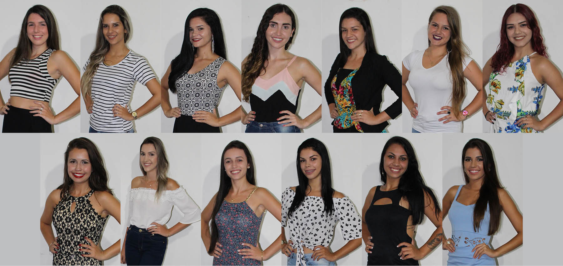 Escolha das Soberanas do Festejando Parobé ocorre neste sábado; conheça candidatas