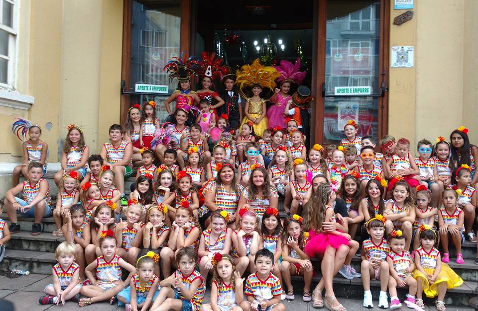Segundo dia de Carnaval Infantil terá atração especial no Clube Comercial
