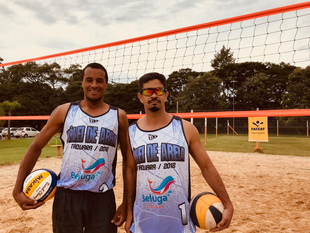 Torneio de vôlei realizado em Taquara teve apoio da Faccat