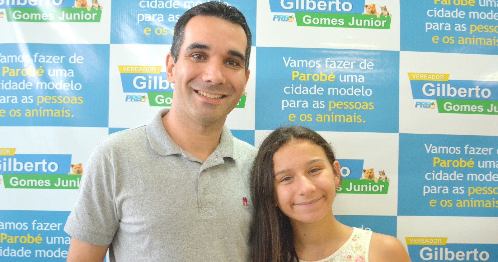 Estudante apresenta à Câmara de Parobé sugestão de projeto para aumentar doadores de sangue