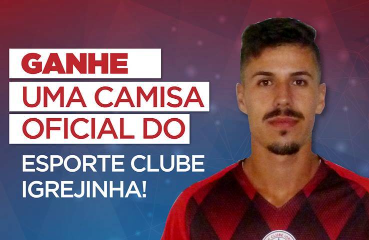 Igrejinha vence jogo treino e lança campanha de sócios