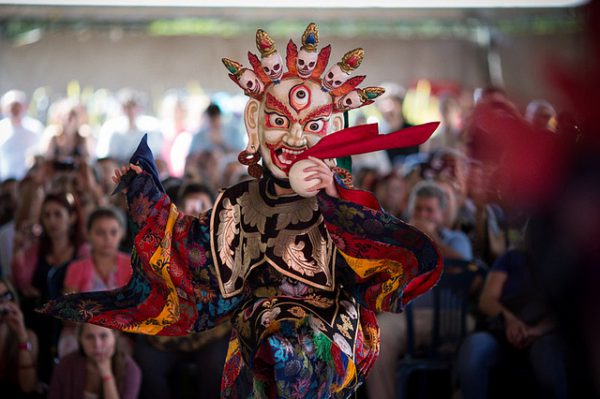 Domingo terá celebração do ano-novo tibetano em Três Coroas