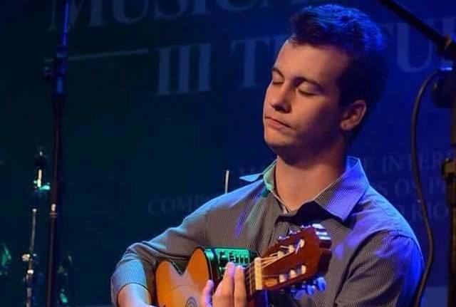 Taquarense participou do Festival Internacional de Música do Sesc