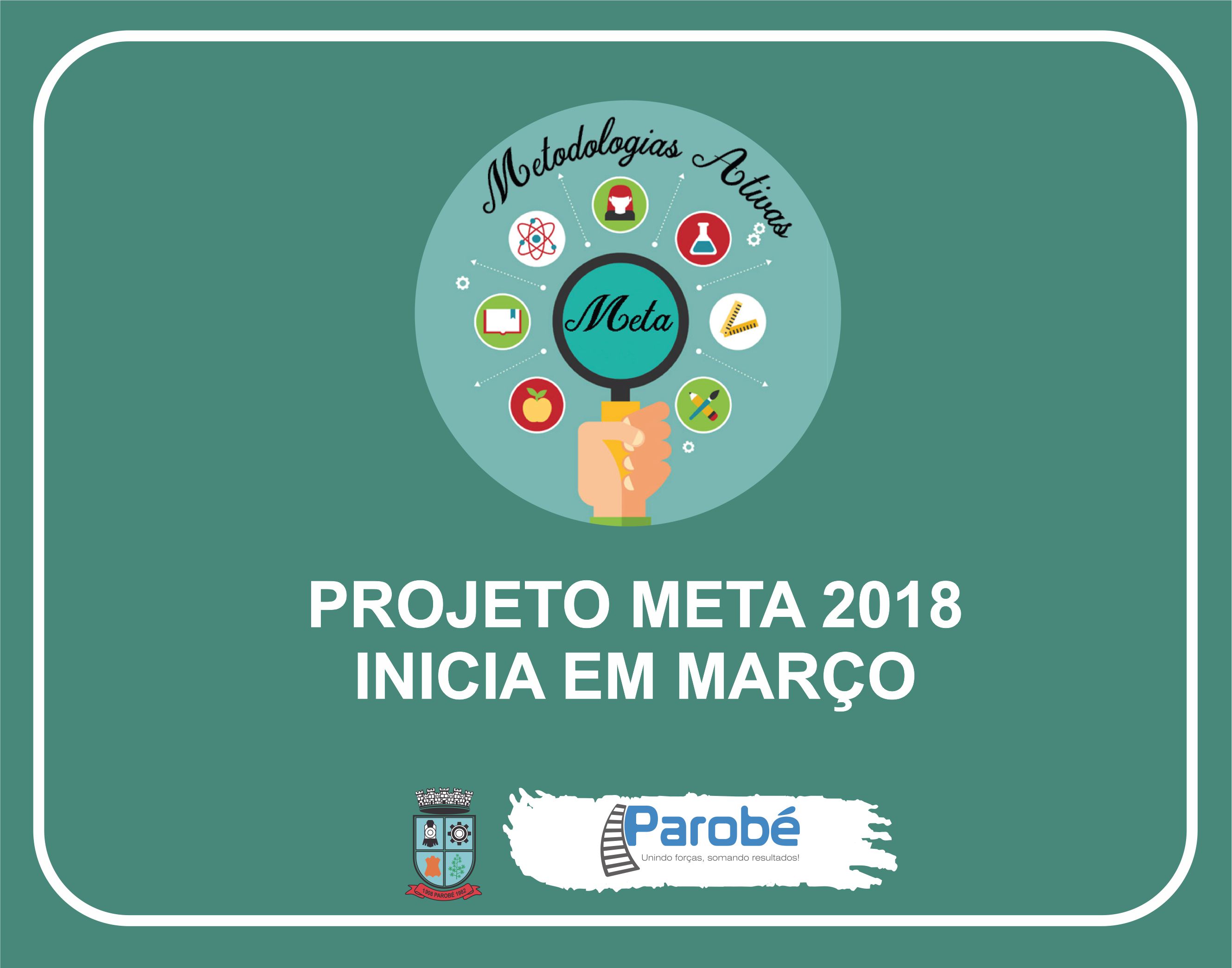 Projeto Meta iniciará na primeira semana de março em Parobé