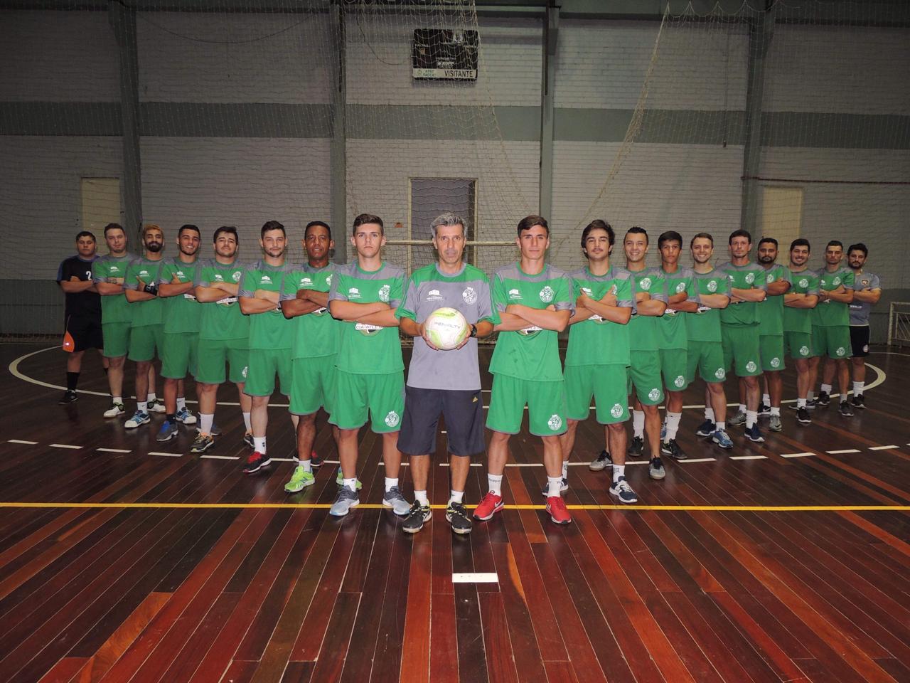 Três Coroas Futsal volta às quadras e já realizou primeiro torneio