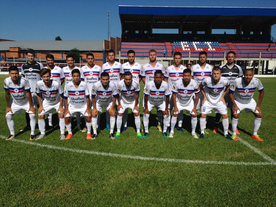 Igrejinha perde por 1 a 0 amistoso para o Aimoré