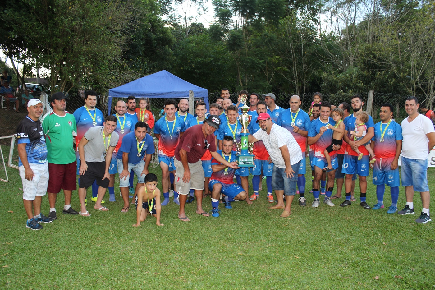 AABC vence a Copa ADM em Três Coroas