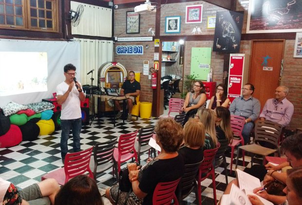 ONG Vida Breve presta contas de 2017 e lança projeto de se tornar escola