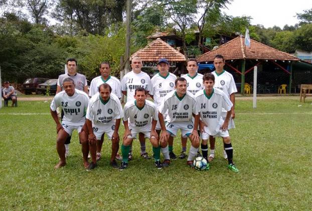 Amigos da Bola vence a categoria veterano do Campeonato Praiano