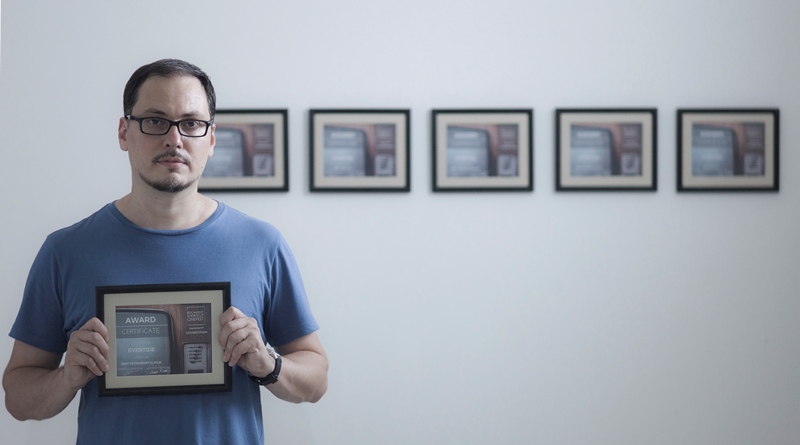 Muriel Paraboni é o convidado do Sarau com Café nesta quinta-feira