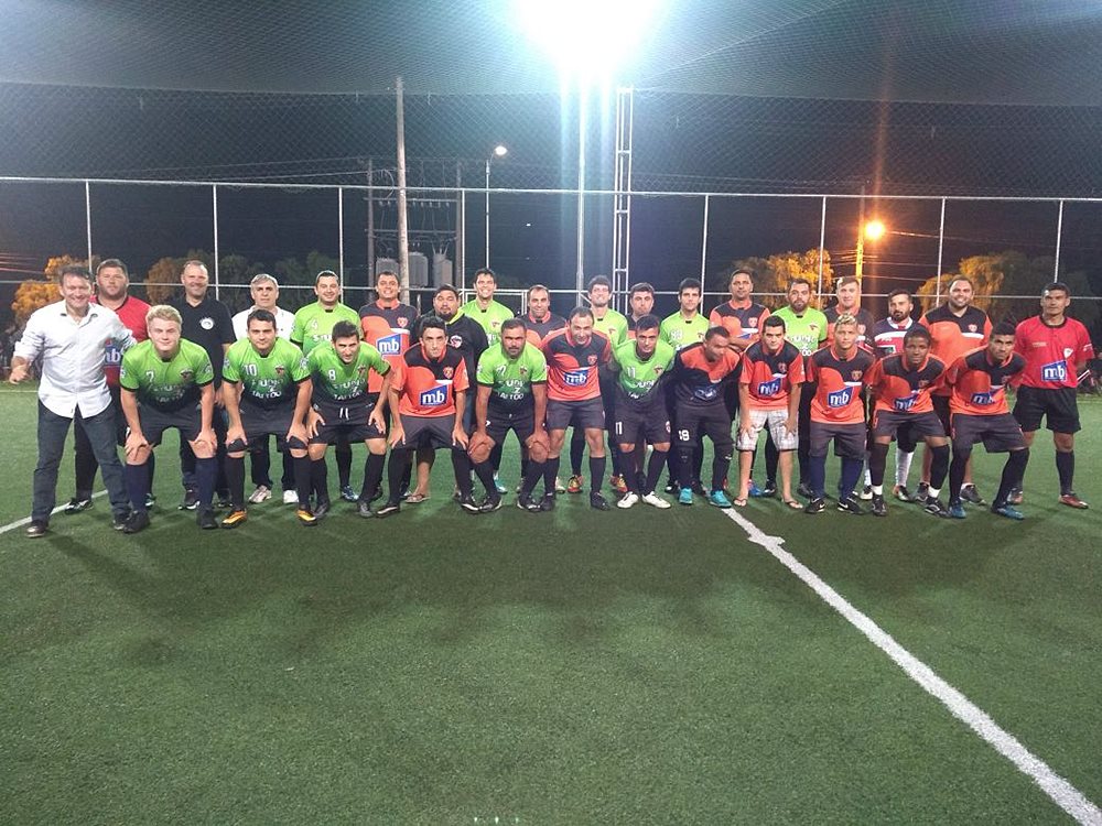 Barça F.C. vence o 2º Torneio Municipal de Society em Grama Sintética de Igrejinha