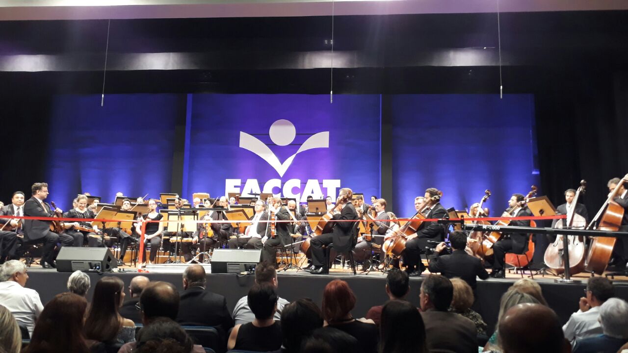 "Centro de Eventos era o sonho de uma cidade que se concretizou", diz Delmar Backes