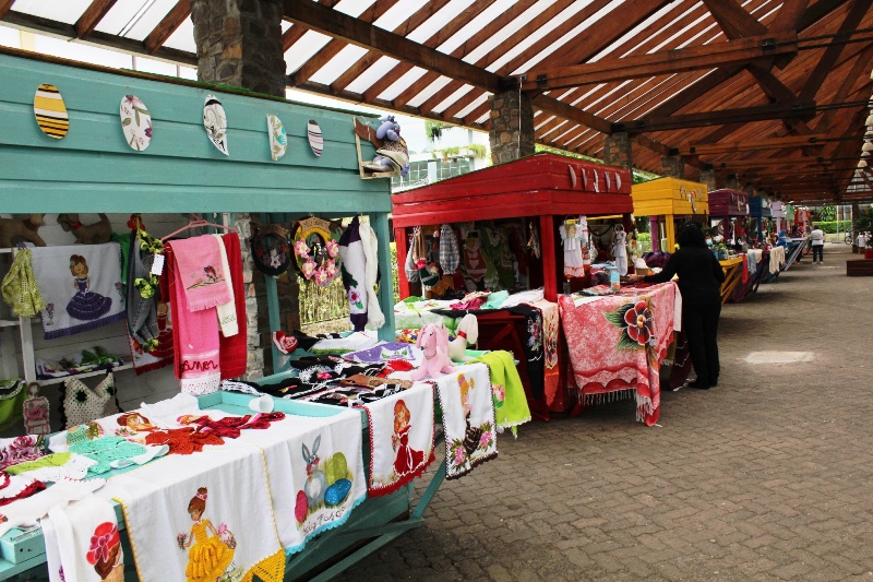 Prefeitura de Taquara promove Feira de Artesanato e Dia D “Rosa” no próximo sábado (23)