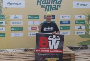 Chico obtém bons resultados no Rei e Rainha do Mar