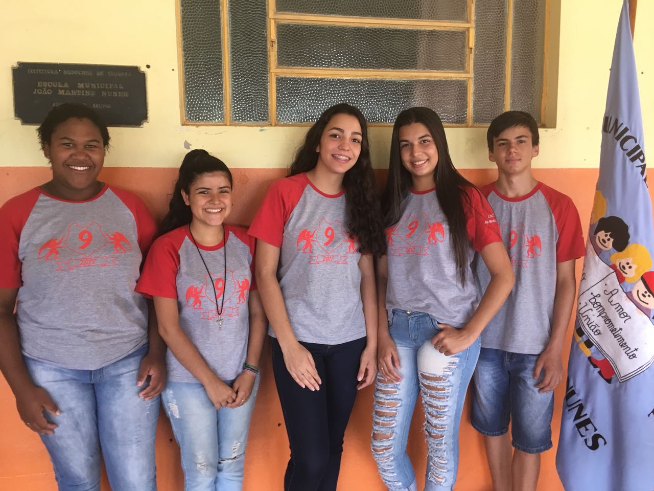 Escola João Martins Nunes busca estimular questionamento dos estudantes sobre o meio em que vivem