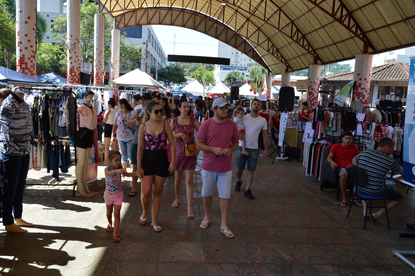 CDL comemora sucesso do Mega Feirão do Comércio de Parobé