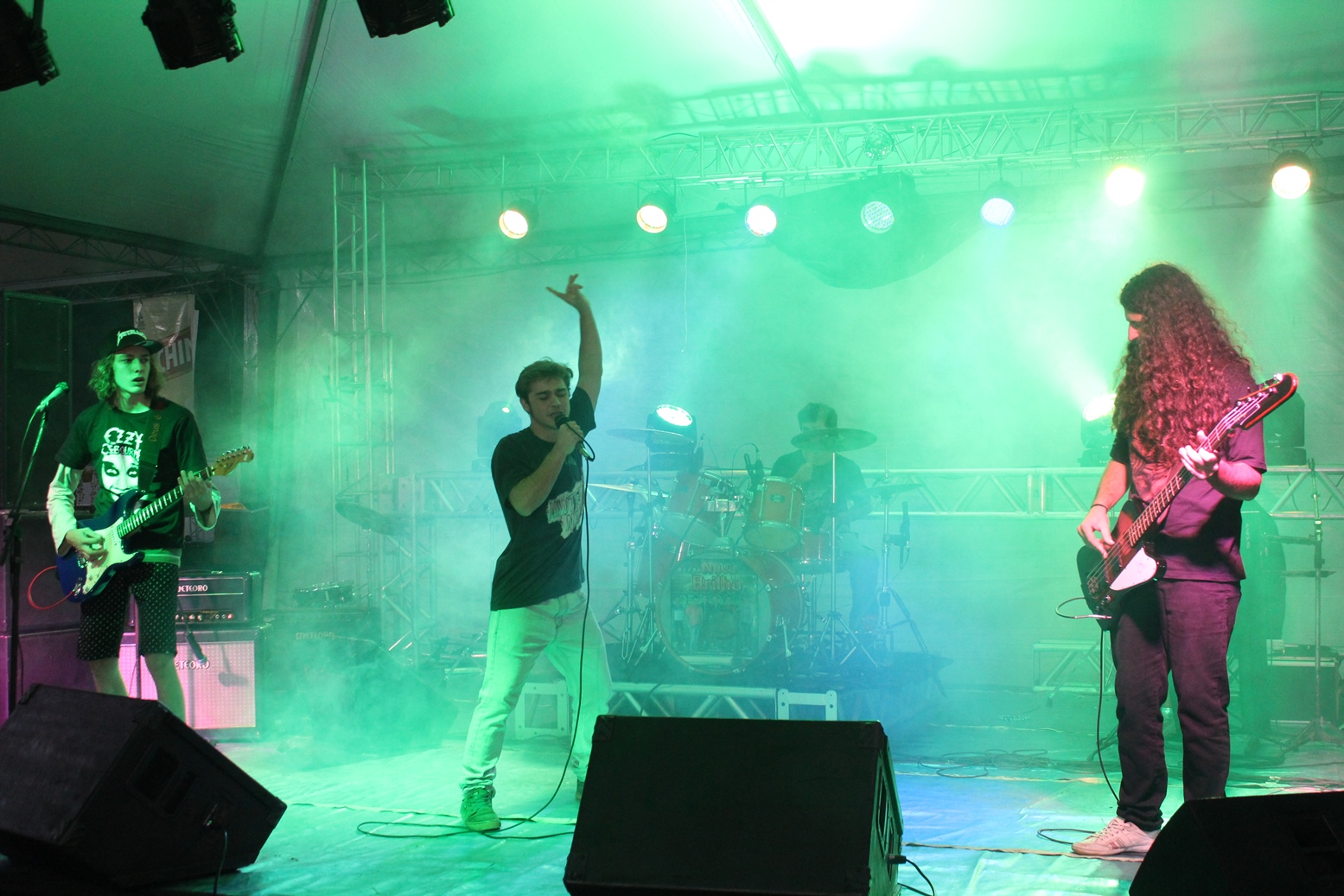 Festivais de música abrem inscrições na próxima semana em Três Coroas