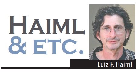 O Rafa e o Repente, por Luiz Haiml