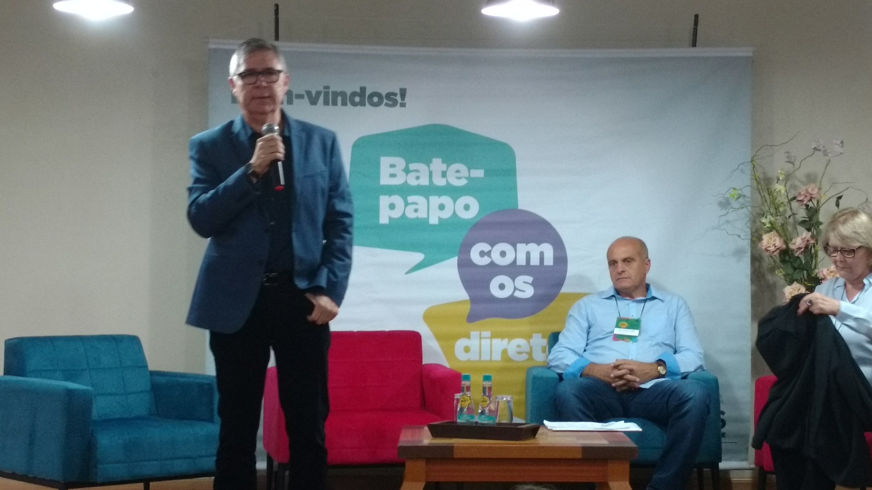 Secretário de Educação tem encontro com diretores dos Sinos e Paranhana no Cimol