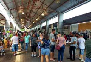 Liquida Tudo movimenta o comércio de Taquara em edição neste sábado