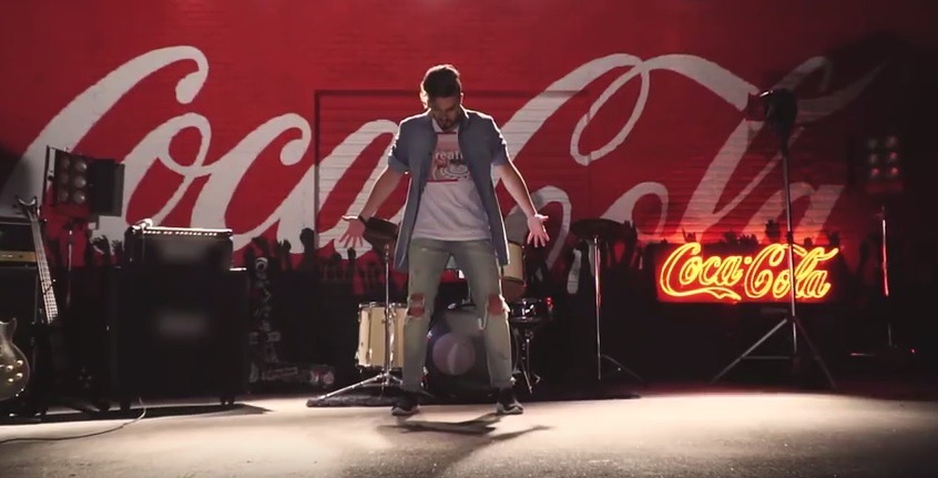 Empresa de Taquara participa de produção de campanha com Luan Santana