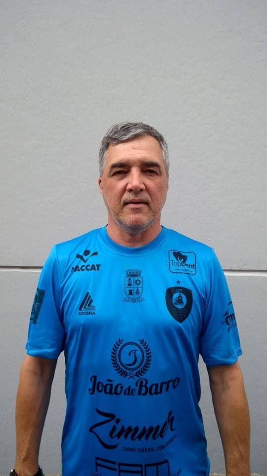APF anuncia Luciano Meneguetti como novo coordenador técnico