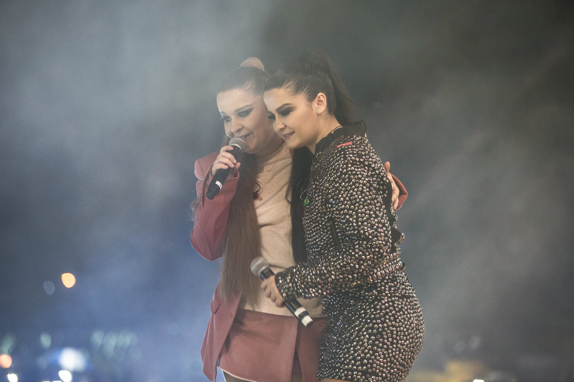 Maiara e Maraísa encerram Expocampo neste domingo em Taquara