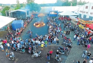 Motoshow começa nesta sexta-feira sua 21ª edição em Taquara