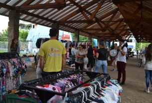 Domingo foi de MultiFeira em Três Coroas