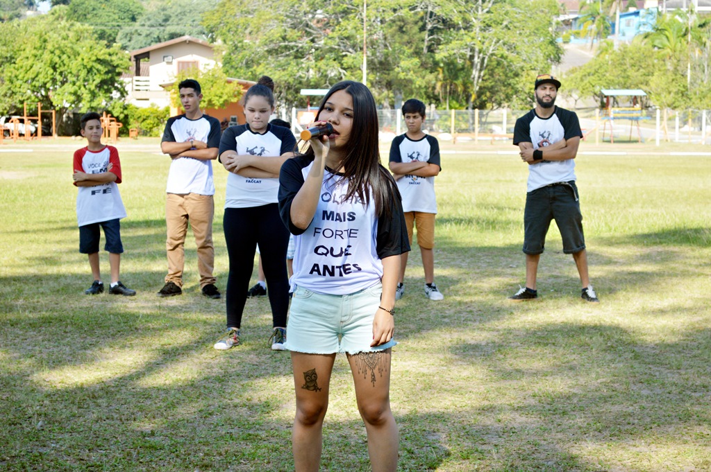 Diversidade musical marca o encerramento da Semana Municipal da Mulher em Taquara; veja fotos