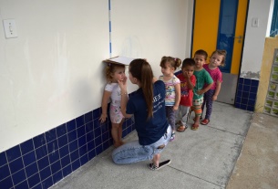 Rolante implanta projeto de educação nutricional nas escolas municipais