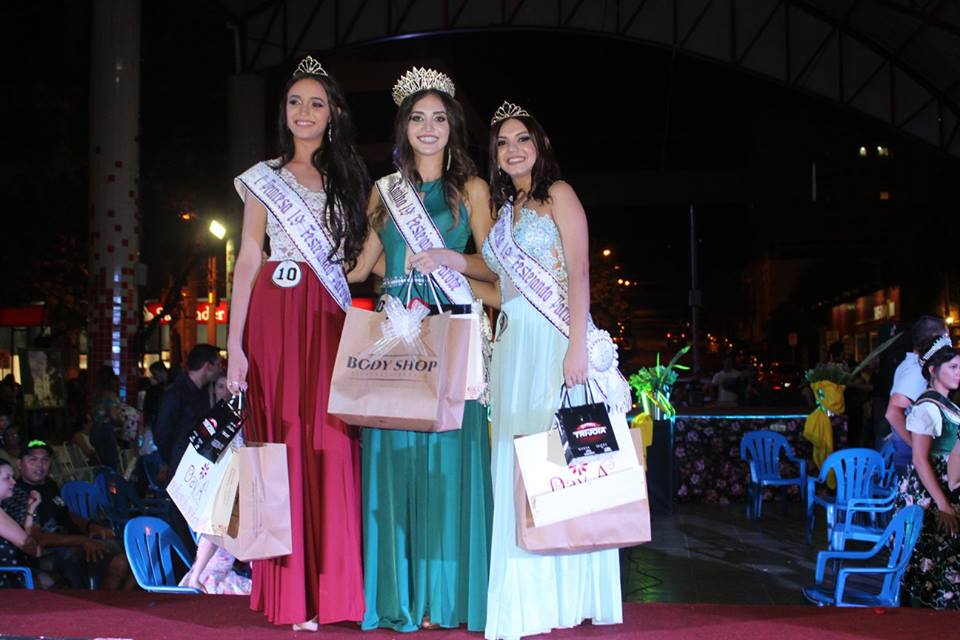Ruliana, Andressa e Kaline: conheça o perfil das novas soberanas do Festejando Parobé