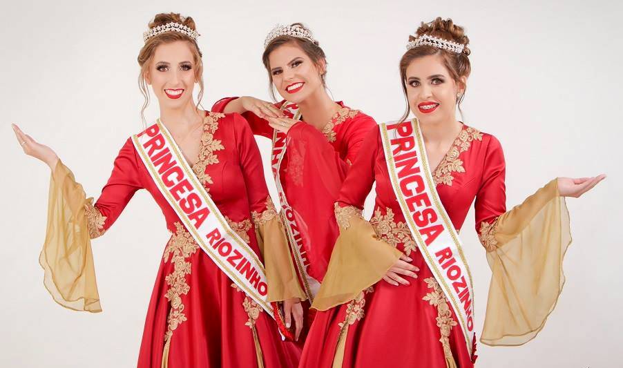 Riozinho divulga atrações de sua programação de aniversário