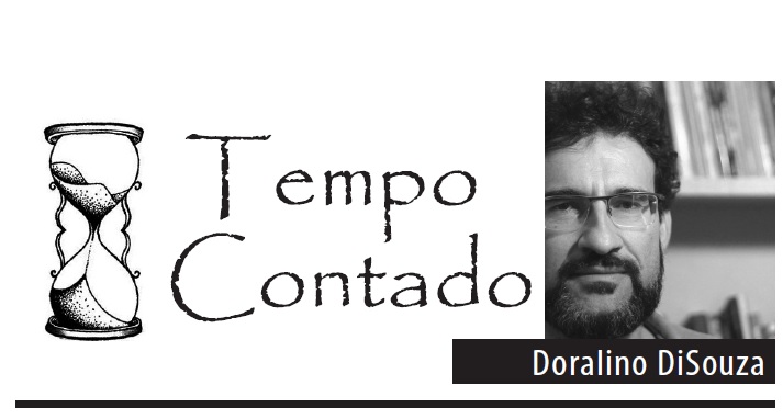 O homem do fundo, por Doralino Souza