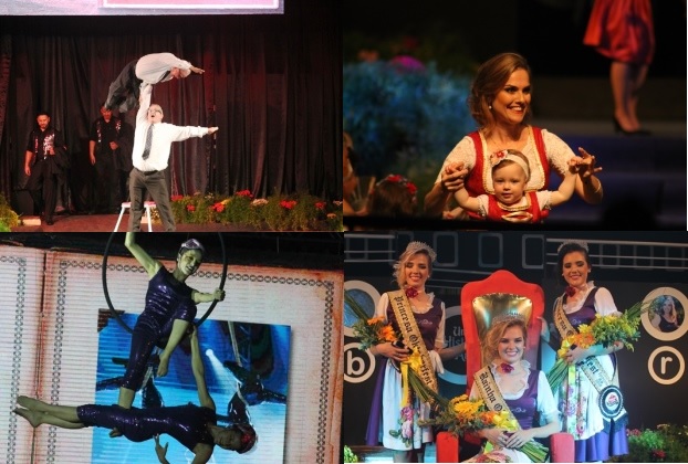 GALERIA: veja mais de 180 fotos do espetáculo Uma História de Amor da Oktoberfest