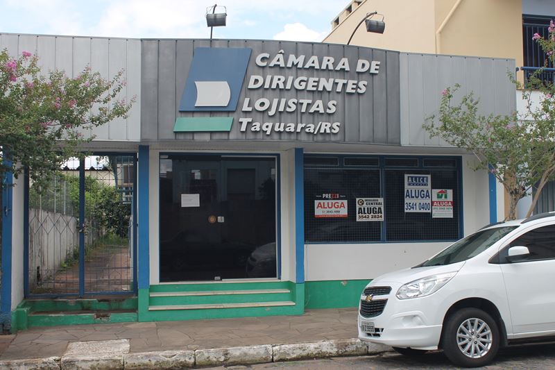 Acordo pode viabilizar reabertura da CDL em Taquara
